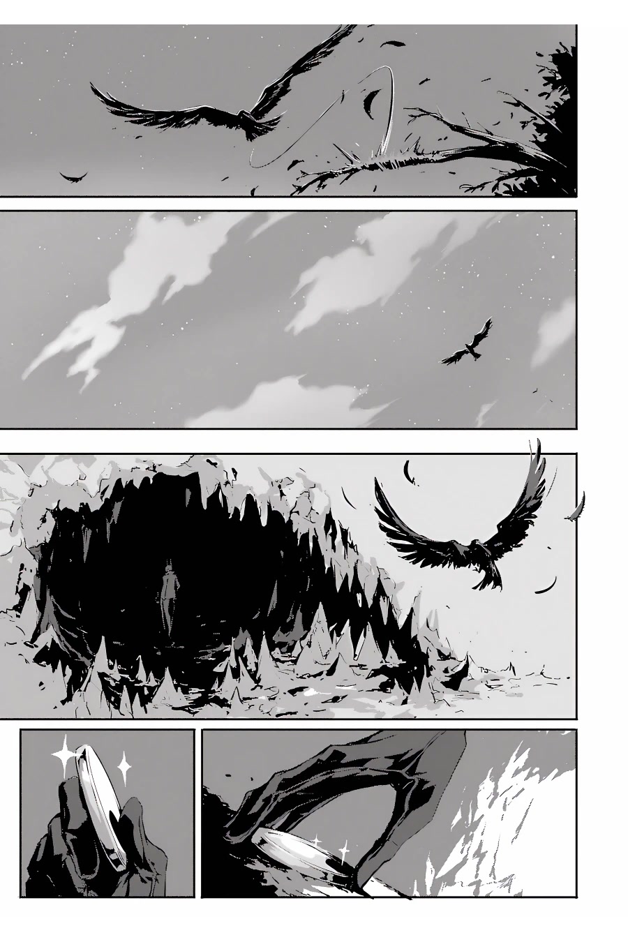 Kamigoroshi no Maou Saijyaku Shuzoku ni Tensei shi Shijyou Saikyou ni naru chapter 4 page 41