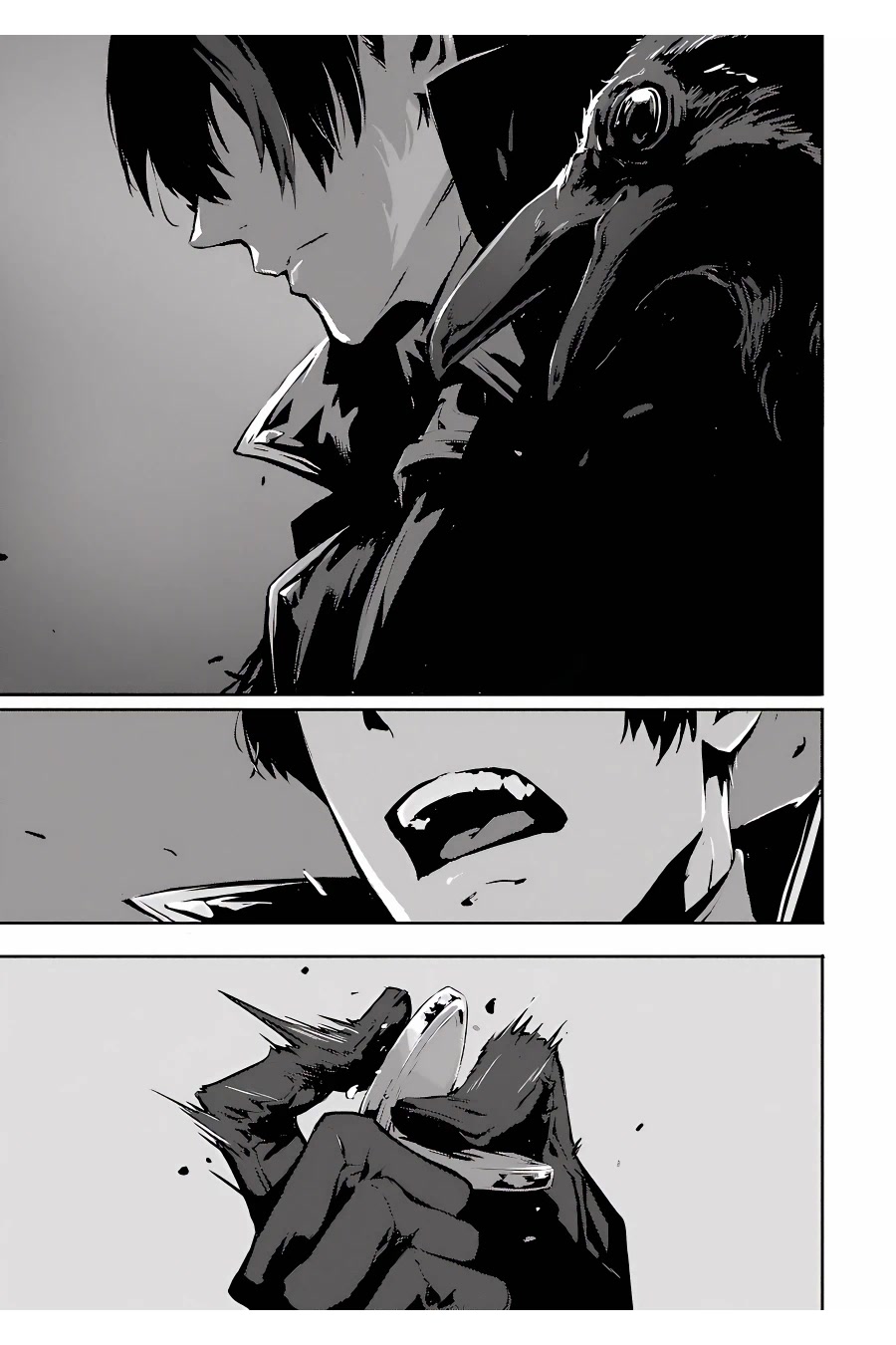 Kamigoroshi no Maou Saijyaku Shuzoku ni Tensei shi Shijyou Saikyou ni naru chapter 4 page 43