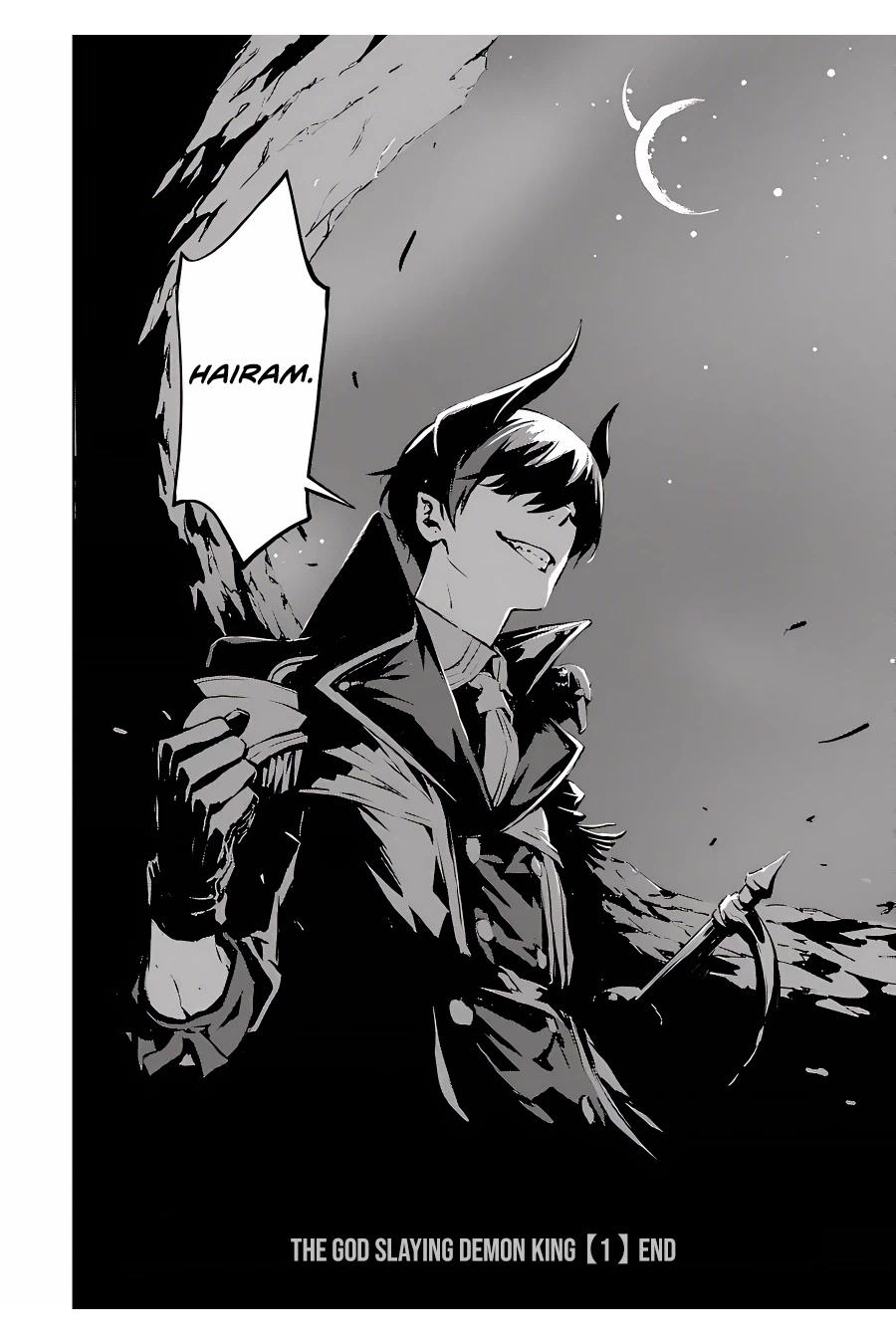 Kamigoroshi no Maou Saijyaku Shuzoku ni Tensei shi Shijyou Saikyou ni naru chapter 4 page 44