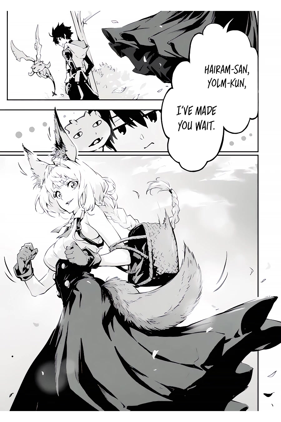 Kamigoroshi no Maou Saijyaku Shuzoku ni Tensei shi Shijyou Saikyou ni naru chapter 5 page 13