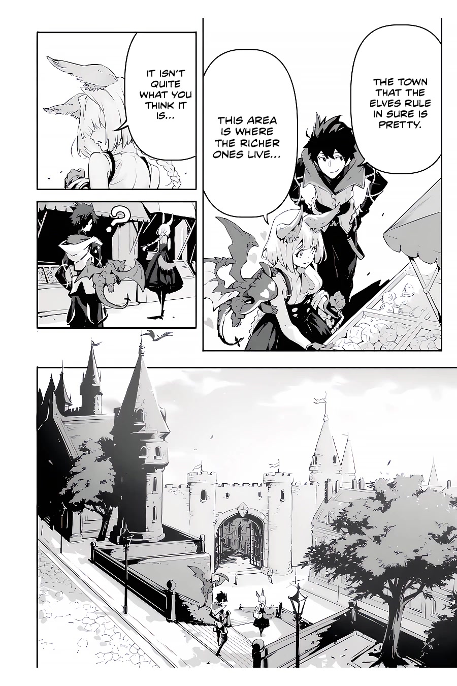 Kamigoroshi no Maou Saijyaku Shuzoku ni Tensei shi Shijyou Saikyou ni naru chapter 5 page 16