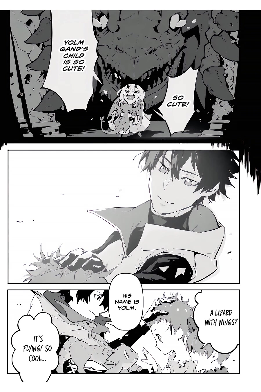 Kamigoroshi no Maou Saijyaku Shuzoku ni Tensei shi Shijyou Saikyou ni naru chapter 5 page 19