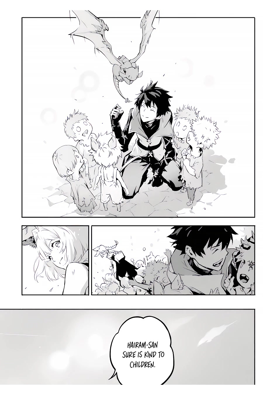 Kamigoroshi no Maou Saijyaku Shuzoku ni Tensei shi Shijyou Saikyou ni naru chapter 5 page 20