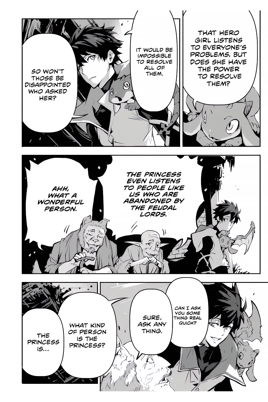 Kamigoroshi no Maou Saijyaku Shuzoku ni Tensei shi Shijyou Saikyou ni naru chapter 5 page 24