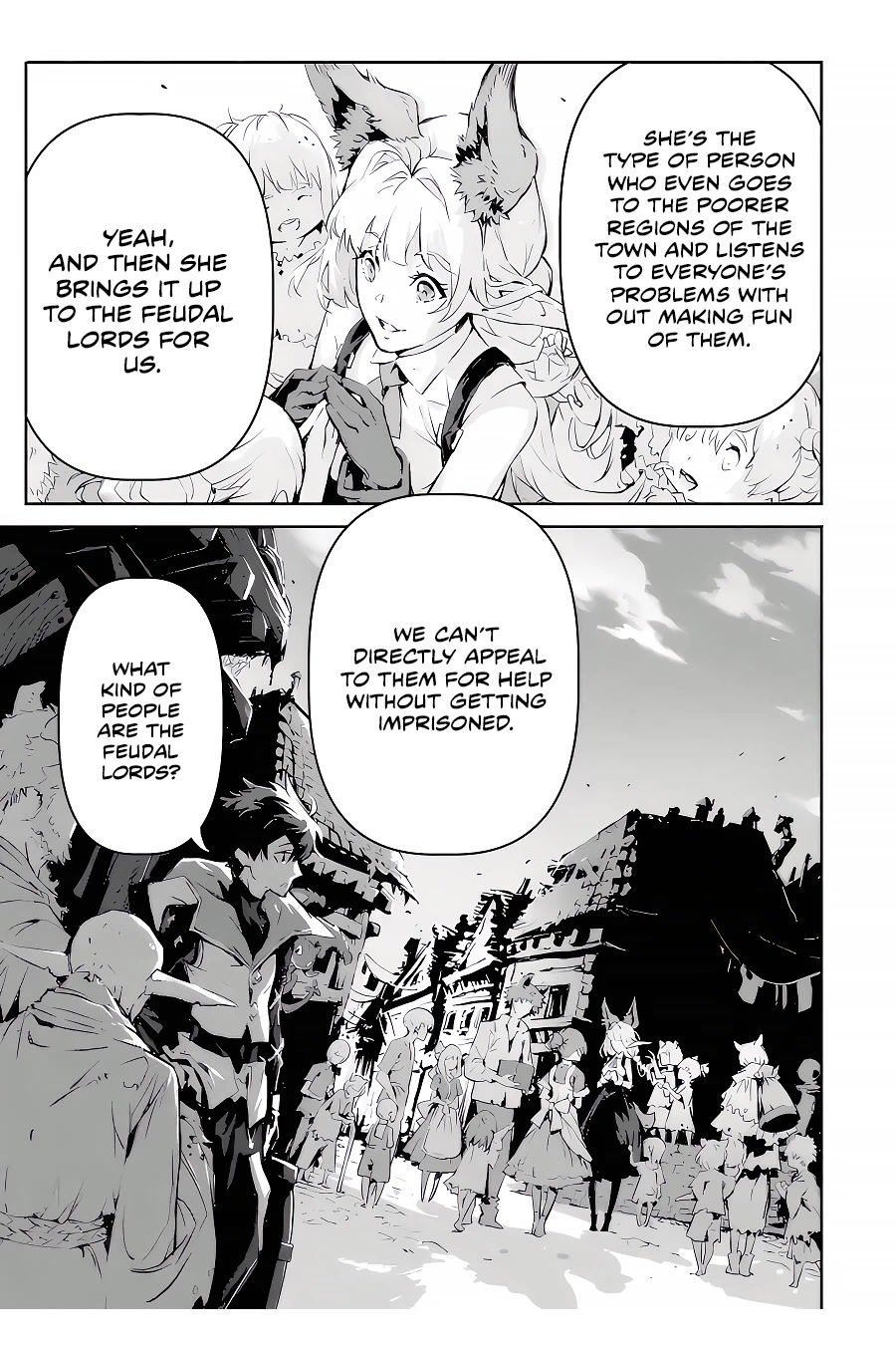 Kamigoroshi no Maou Saijyaku Shuzoku ni Tensei shi Shijyou Saikyou ni naru chapter 5 page 25