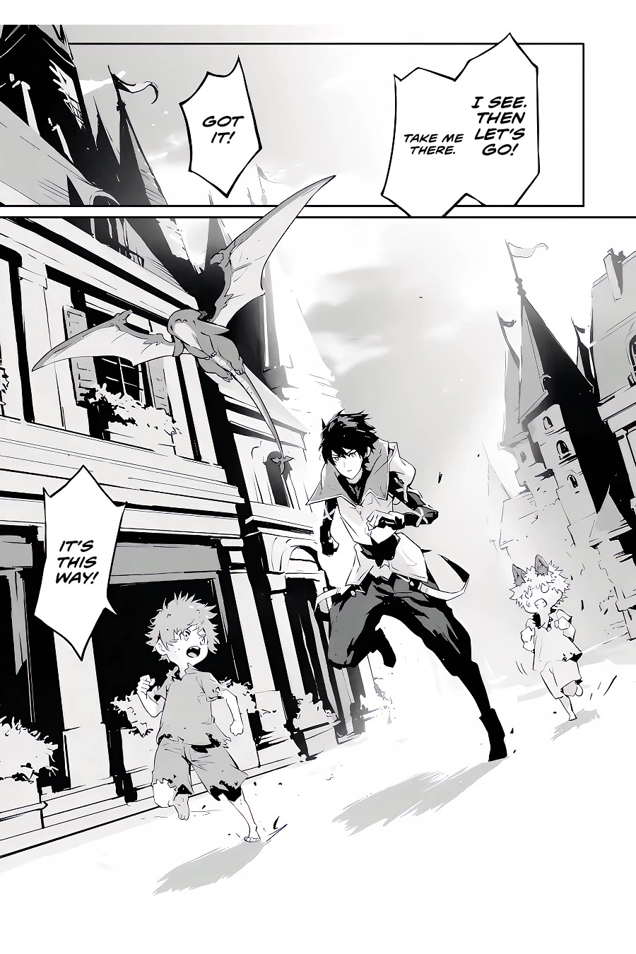 Kamigoroshi no Maou Saijyaku Shuzoku ni Tensei shi Shijyou Saikyou ni naru chapter 5 page 35