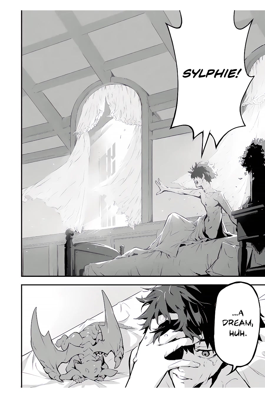 Kamigoroshi no Maou Saijyaku Shuzoku ni Tensei shi Shijyou Saikyou ni naru chapter 5 page 4