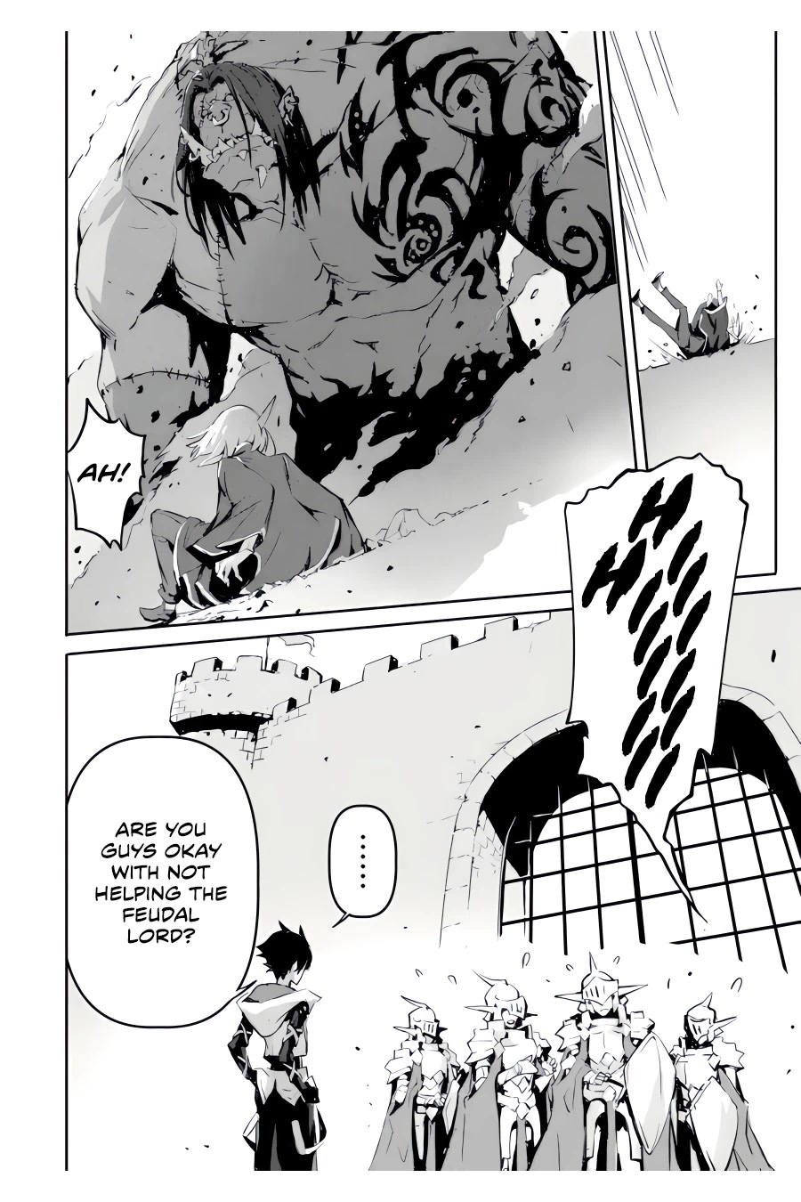 Kamigoroshi no Maou Saijyaku Shuzoku ni Tensei shi Shijyou Saikyou ni naru chapter 6 page 12