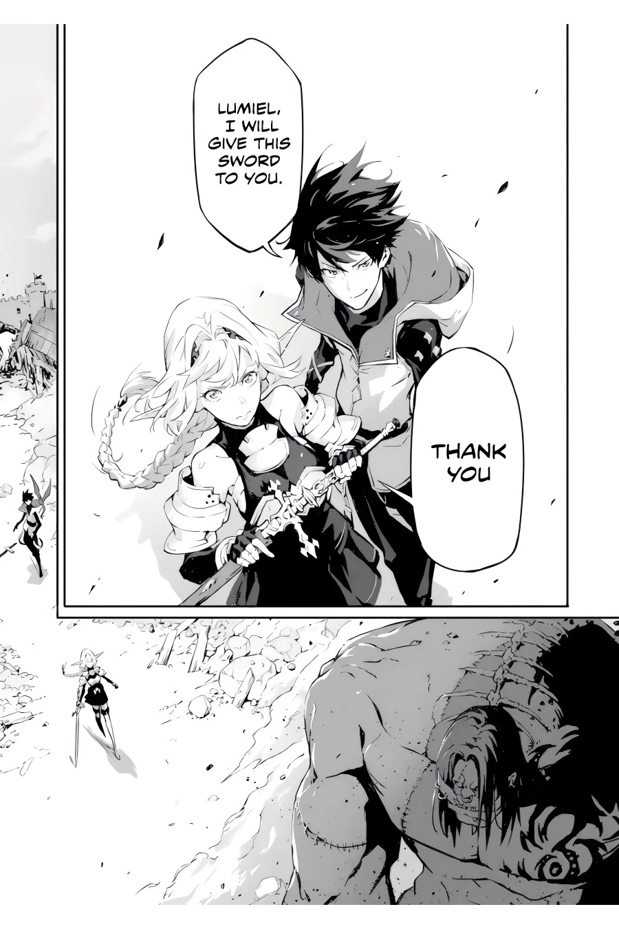 Kamigoroshi no Maou Saijyaku Shuzoku ni Tensei shi Shijyou Saikyou ni naru chapter 6 page 15