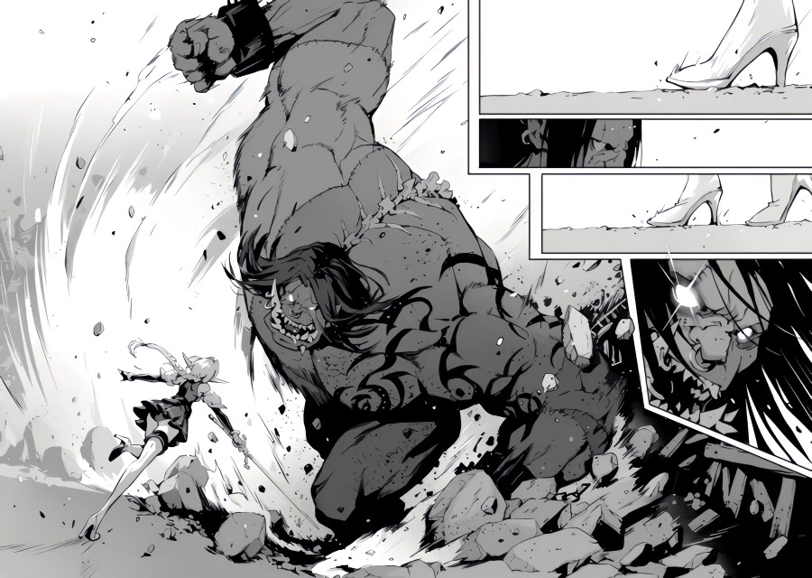 Kamigoroshi no Maou Saijyaku Shuzoku ni Tensei shi Shijyou Saikyou ni naru chapter 6 page 16