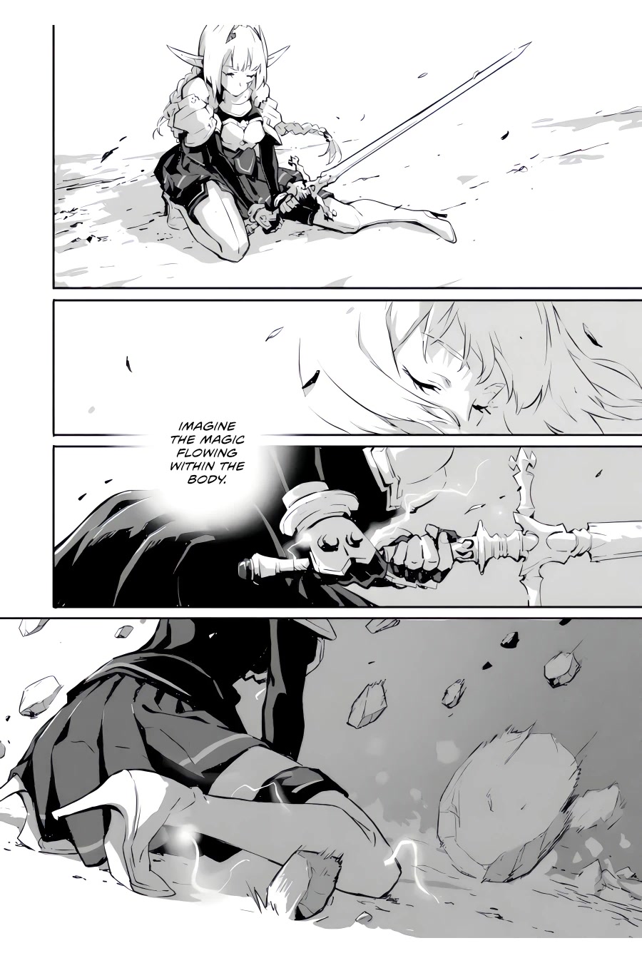 Kamigoroshi no Maou Saijyaku Shuzoku ni Tensei shi Shijyou Saikyou ni naru chapter 6 page 19