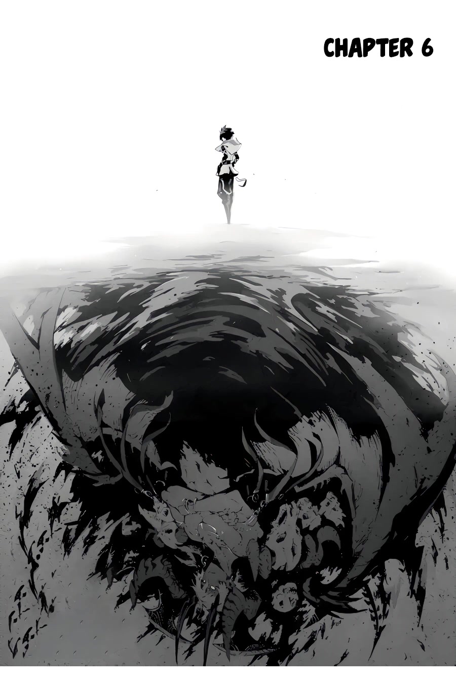 Kamigoroshi no Maou Saijyaku Shuzoku ni Tensei shi Shijyou Saikyou ni naru chapter 6 page 2