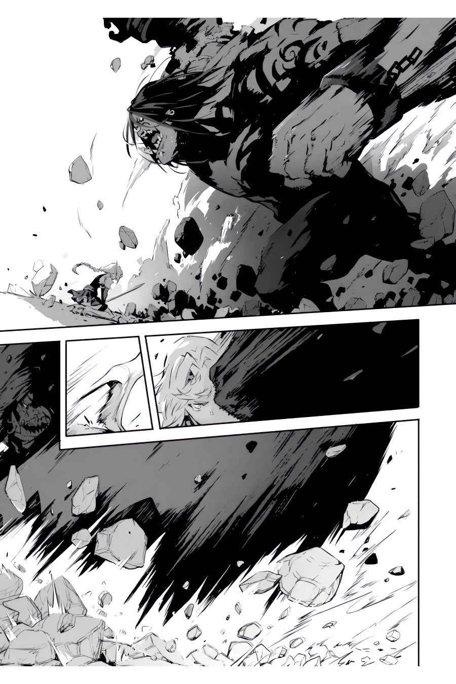 Kamigoroshi no Maou Saijyaku Shuzoku ni Tensei shi Shijyou Saikyou ni naru chapter 6 page 20