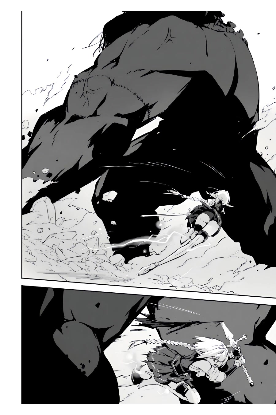 Kamigoroshi no Maou Saijyaku Shuzoku ni Tensei shi Shijyou Saikyou ni naru chapter 6 page 21