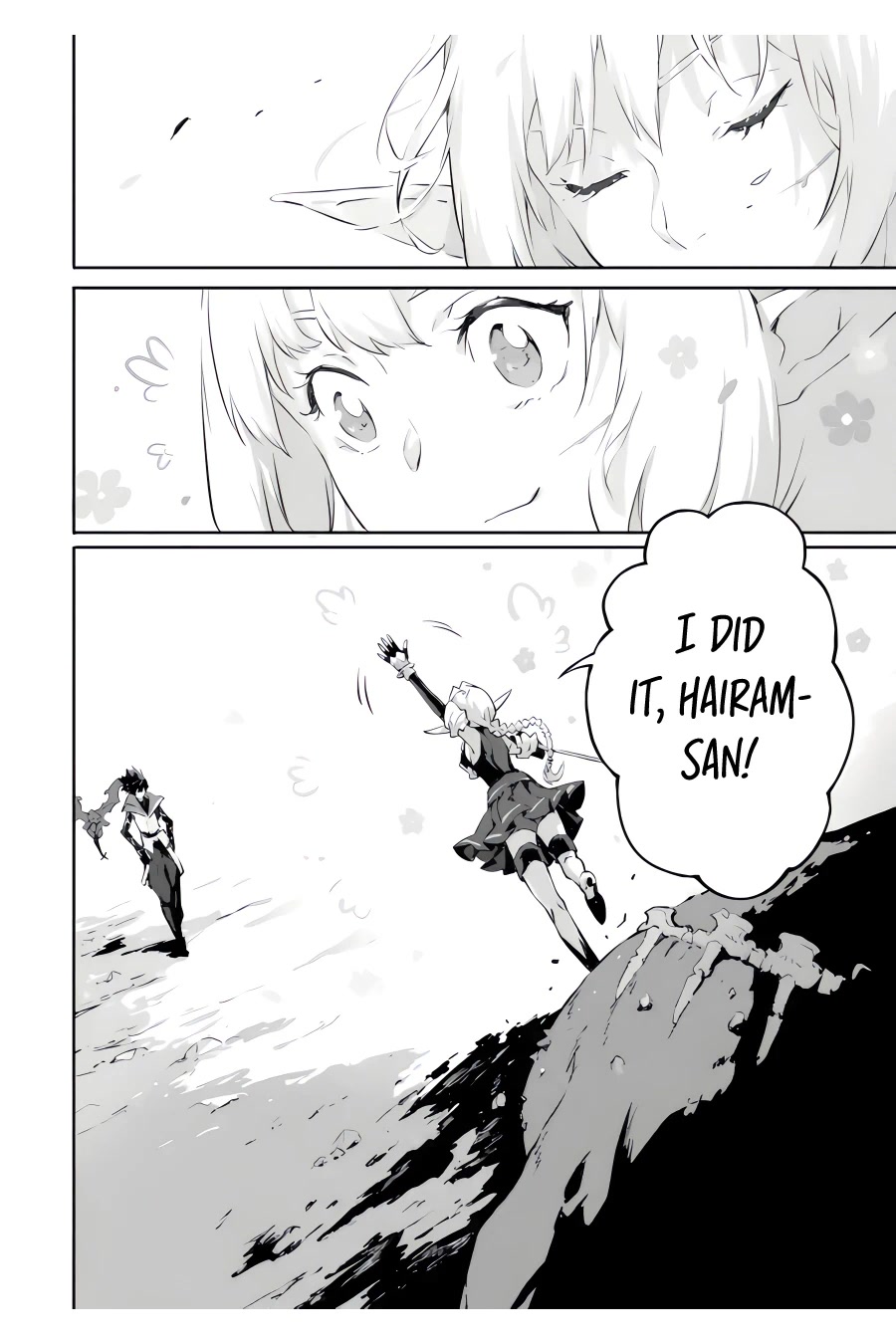 Kamigoroshi no Maou Saijyaku Shuzoku ni Tensei shi Shijyou Saikyou ni naru chapter 6 page 24