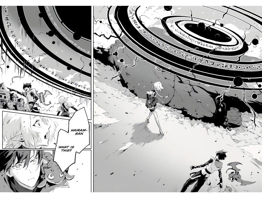 Kamigoroshi no Maou Saijyaku Shuzoku ni Tensei shi Shijyou Saikyou ni naru chapter 6 page 26