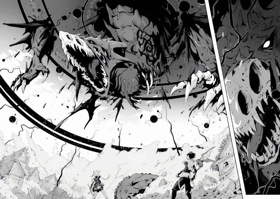 Kamigoroshi no Maou Saijyaku Shuzoku ni Tensei shi Shijyou Saikyou ni naru chapter 6 page 27