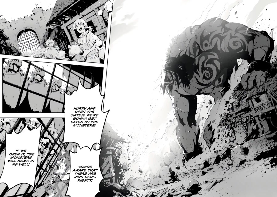 Kamigoroshi no Maou Saijyaku Shuzoku ni Tensei shi Shijyou Saikyou ni naru chapter 6 page 3