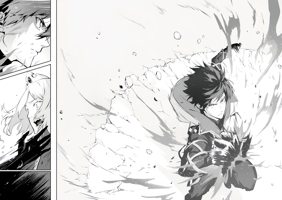 Kamigoroshi no Maou Saijyaku Shuzoku ni Tensei shi Shijyou Saikyou ni naru chapter 6 page 9