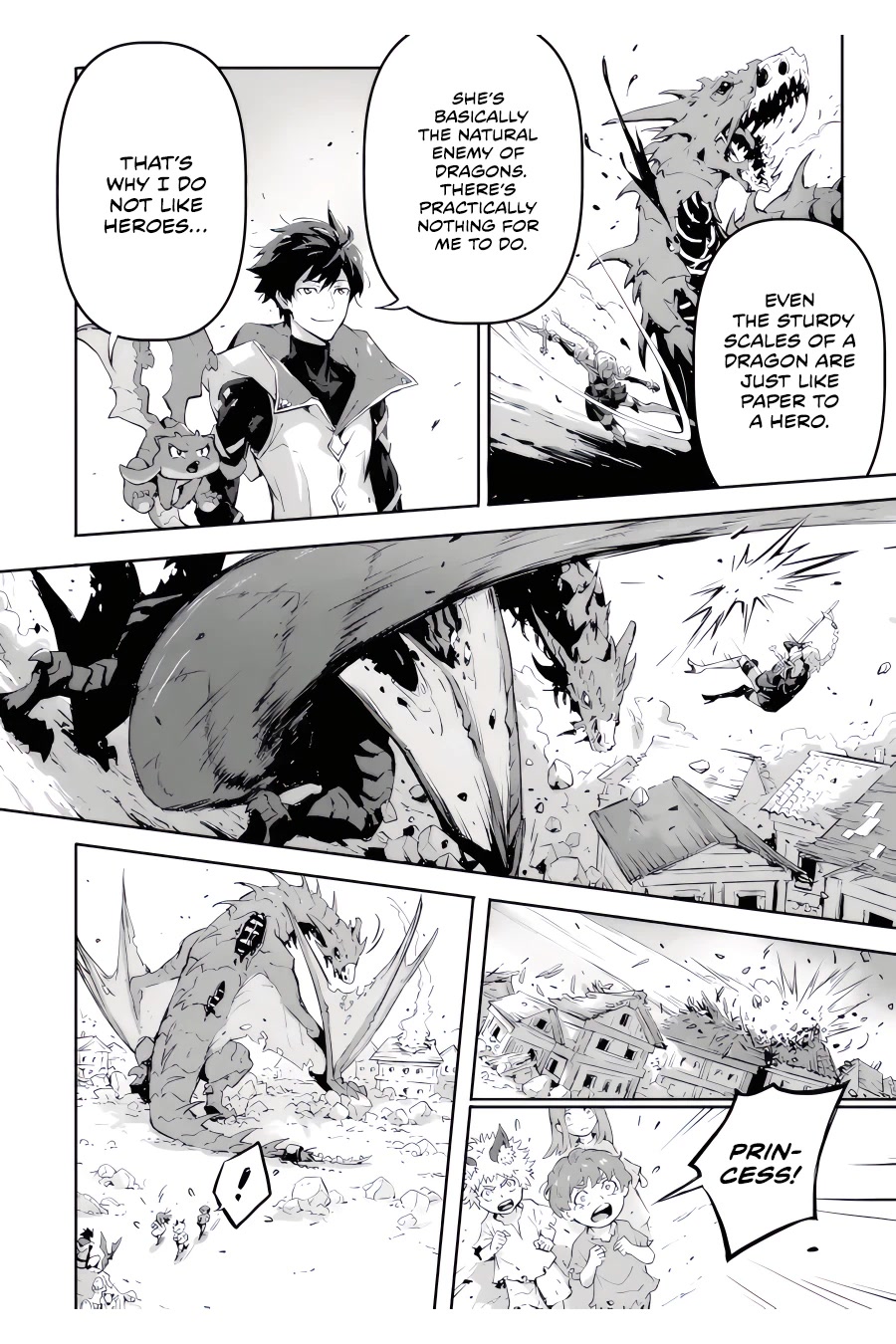 Kamigoroshi no Maou Saijyaku Shuzoku ni Tensei shi Shijyou Saikyou ni naru chapter 7 page 11