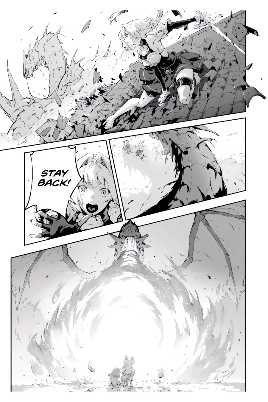 Kamigoroshi no Maou Saijyaku Shuzoku ni Tensei shi Shijyou Saikyou ni naru chapter 7 page 12