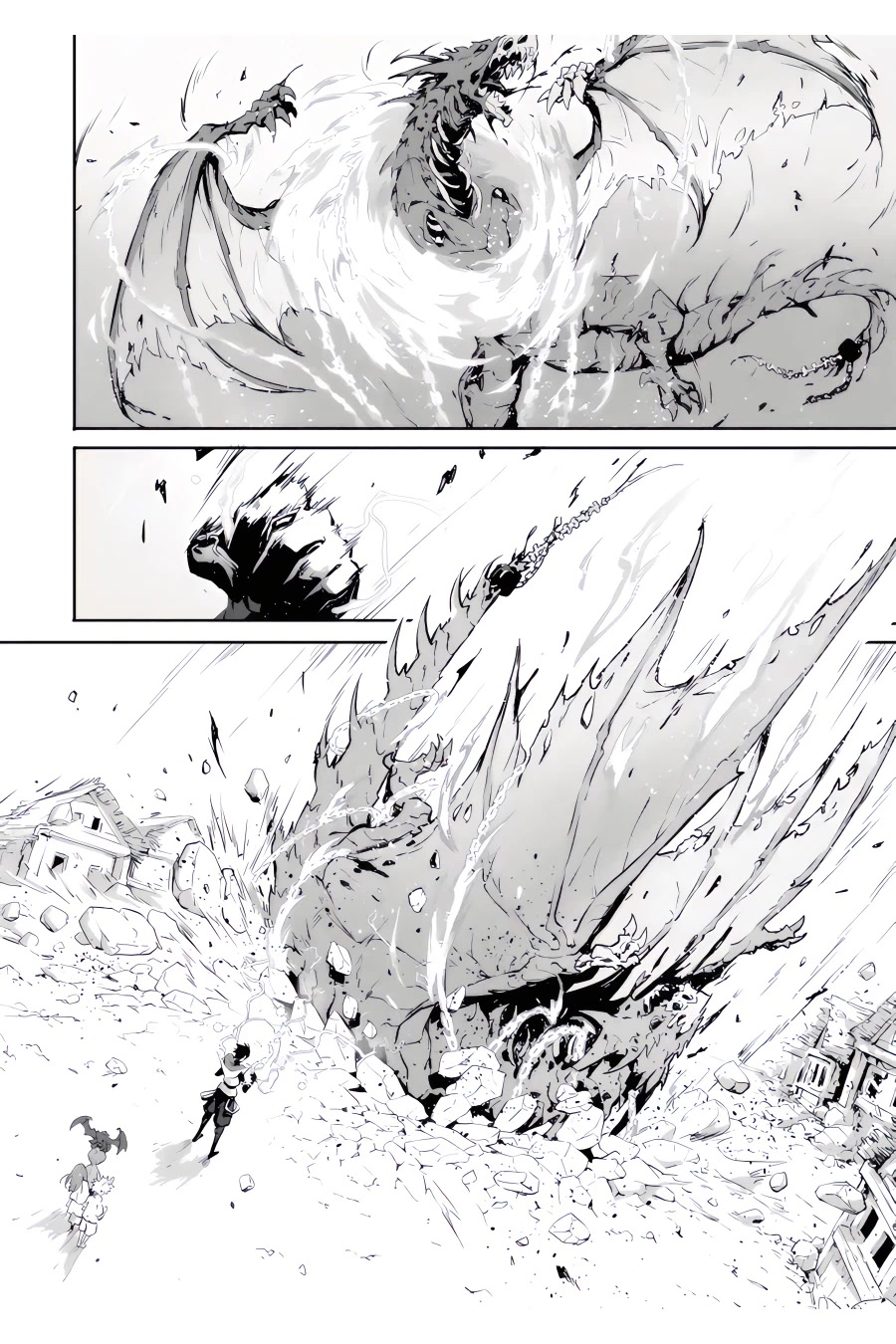 Kamigoroshi no Maou Saijyaku Shuzoku ni Tensei shi Shijyou Saikyou ni naru chapter 7 page 15