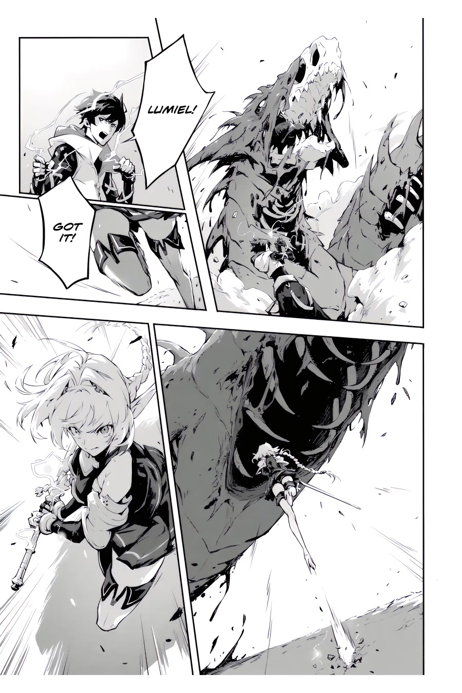 Kamigoroshi no Maou Saijyaku Shuzoku ni Tensei shi Shijyou Saikyou ni naru chapter 7 page 16