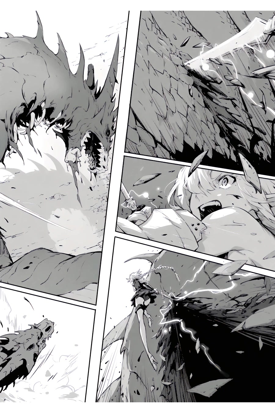 Kamigoroshi no Maou Saijyaku Shuzoku ni Tensei shi Shijyou Saikyou ni naru chapter 7 page 17