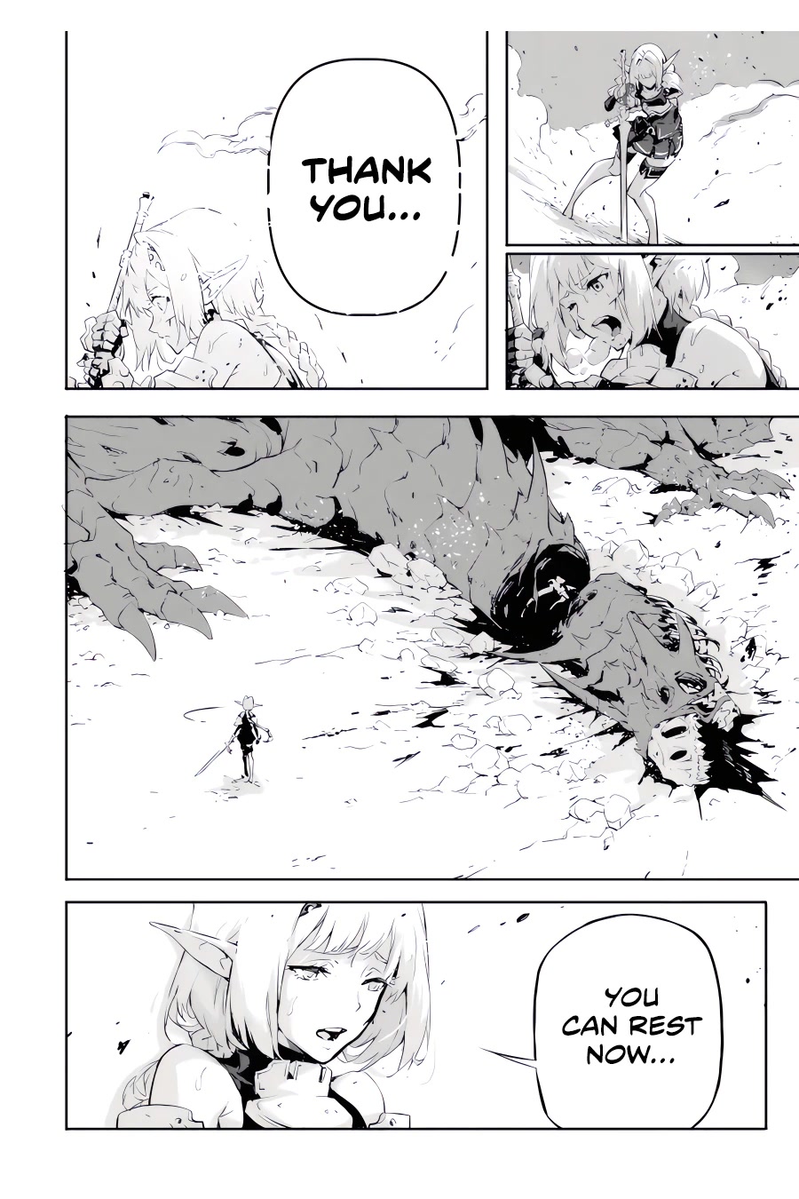 Kamigoroshi no Maou Saijyaku Shuzoku ni Tensei shi Shijyou Saikyou ni naru chapter 7 page 19