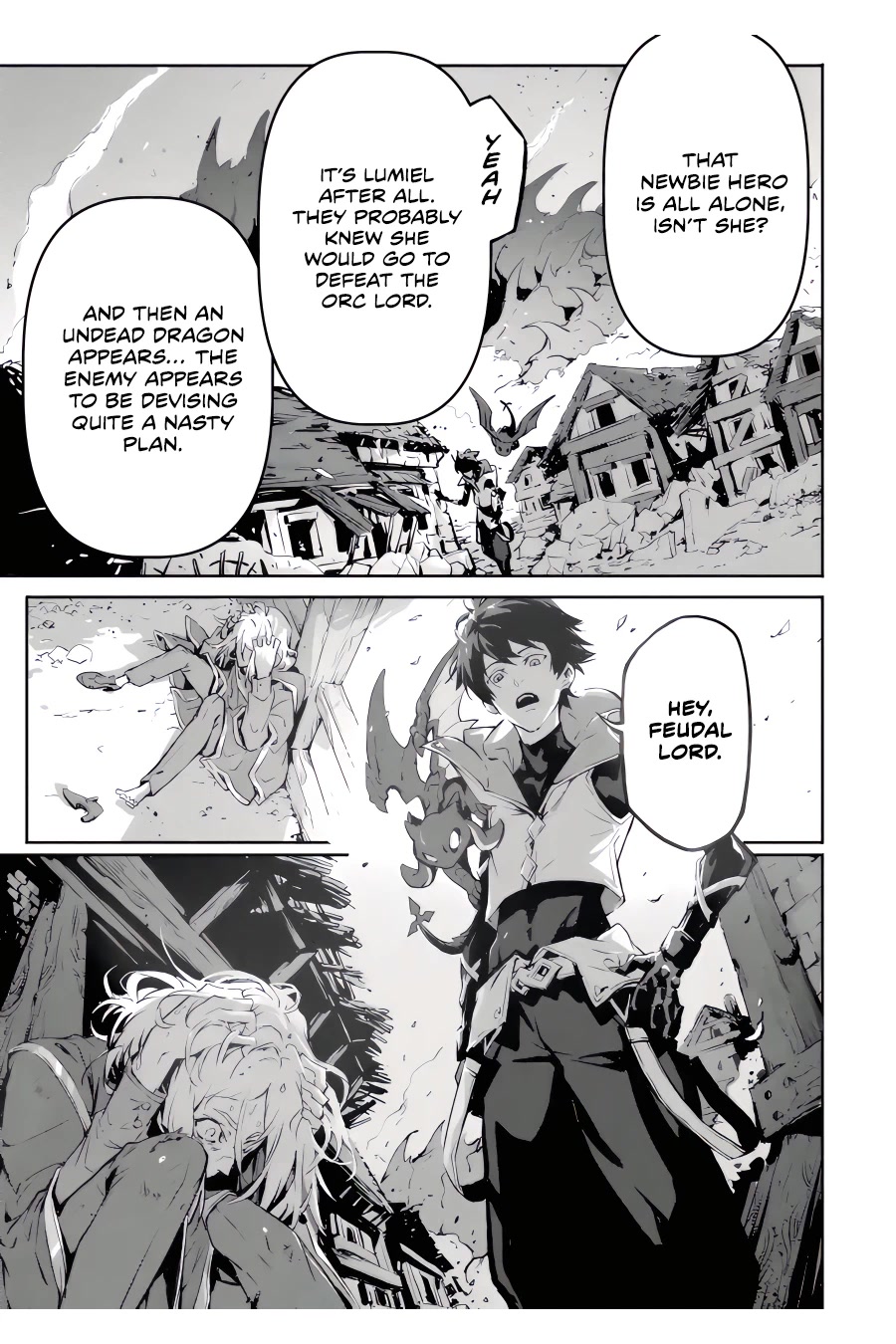 Kamigoroshi no Maou Saijyaku Shuzoku ni Tensei shi Shijyou Saikyou ni naru chapter 7 page 22