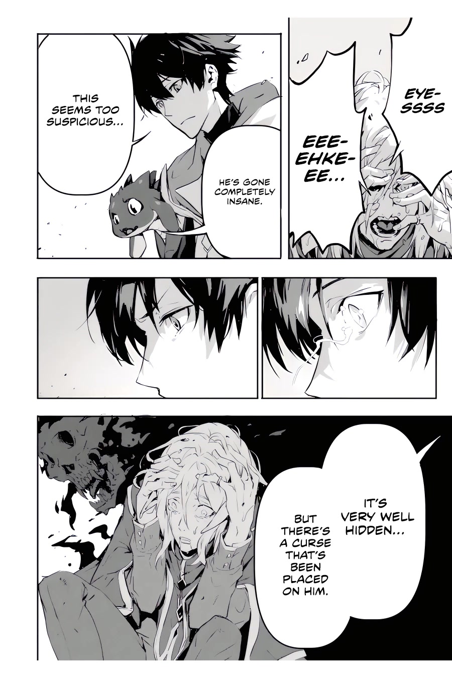 Kamigoroshi no Maou Saijyaku Shuzoku ni Tensei shi Shijyou Saikyou ni naru chapter 7 page 23