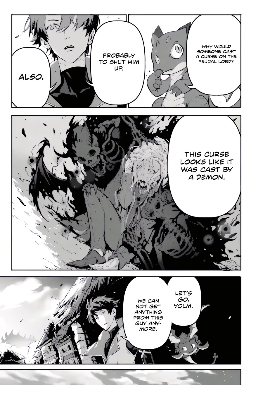 Kamigoroshi no Maou Saijyaku Shuzoku ni Tensei shi Shijyou Saikyou ni naru chapter 7 page 24