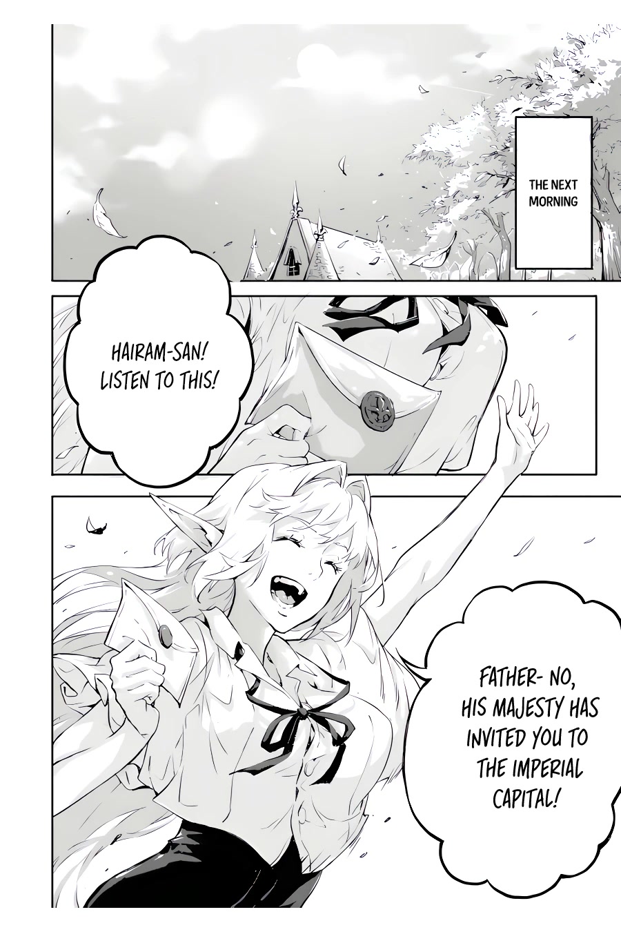 Kamigoroshi no Maou Saijyaku Shuzoku ni Tensei shi Shijyou Saikyou ni naru chapter 7 page 25