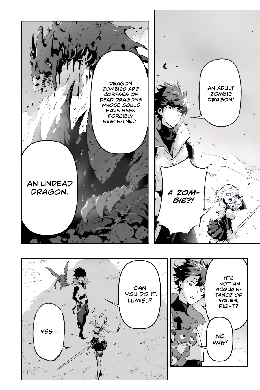 Kamigoroshi no Maou Saijyaku Shuzoku ni Tensei shi Shijyou Saikyou ni naru chapter 7 page 3