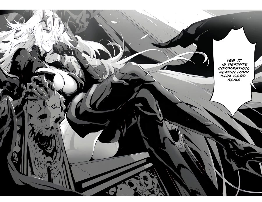 Kamigoroshi no Maou Saijyaku Shuzoku ni Tensei shi Shijyou Saikyou ni naru chapter 7 page 31