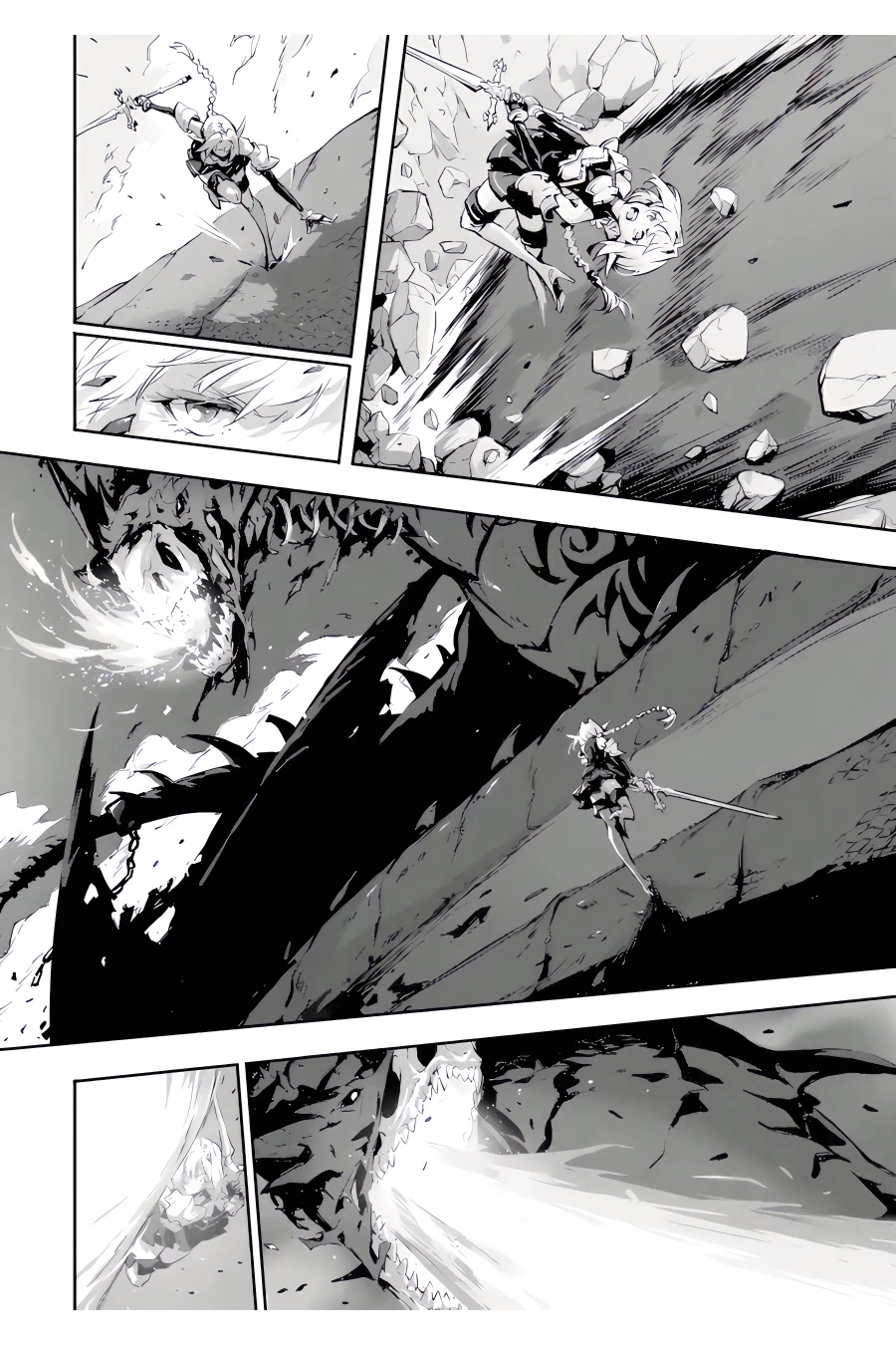 Kamigoroshi no Maou Saijyaku Shuzoku ni Tensei shi Shijyou Saikyou ni naru chapter 7 page 7