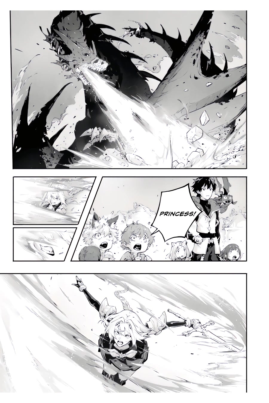 Kamigoroshi no Maou Saijyaku Shuzoku ni Tensei shi Shijyou Saikyou ni naru chapter 7 page 8