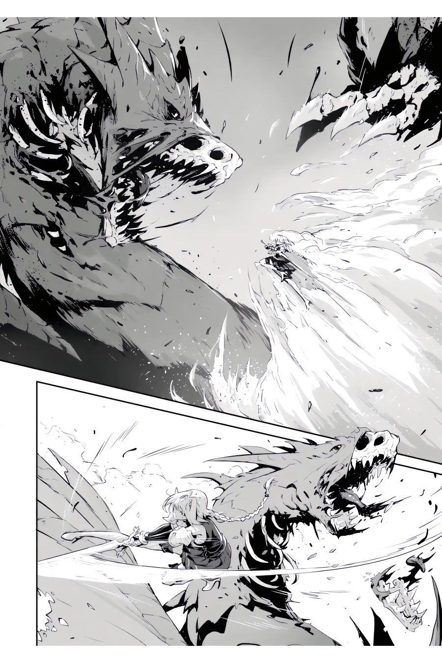 Kamigoroshi no Maou Saijyaku Shuzoku ni Tensei shi Shijyou Saikyou ni naru chapter 7 page 9