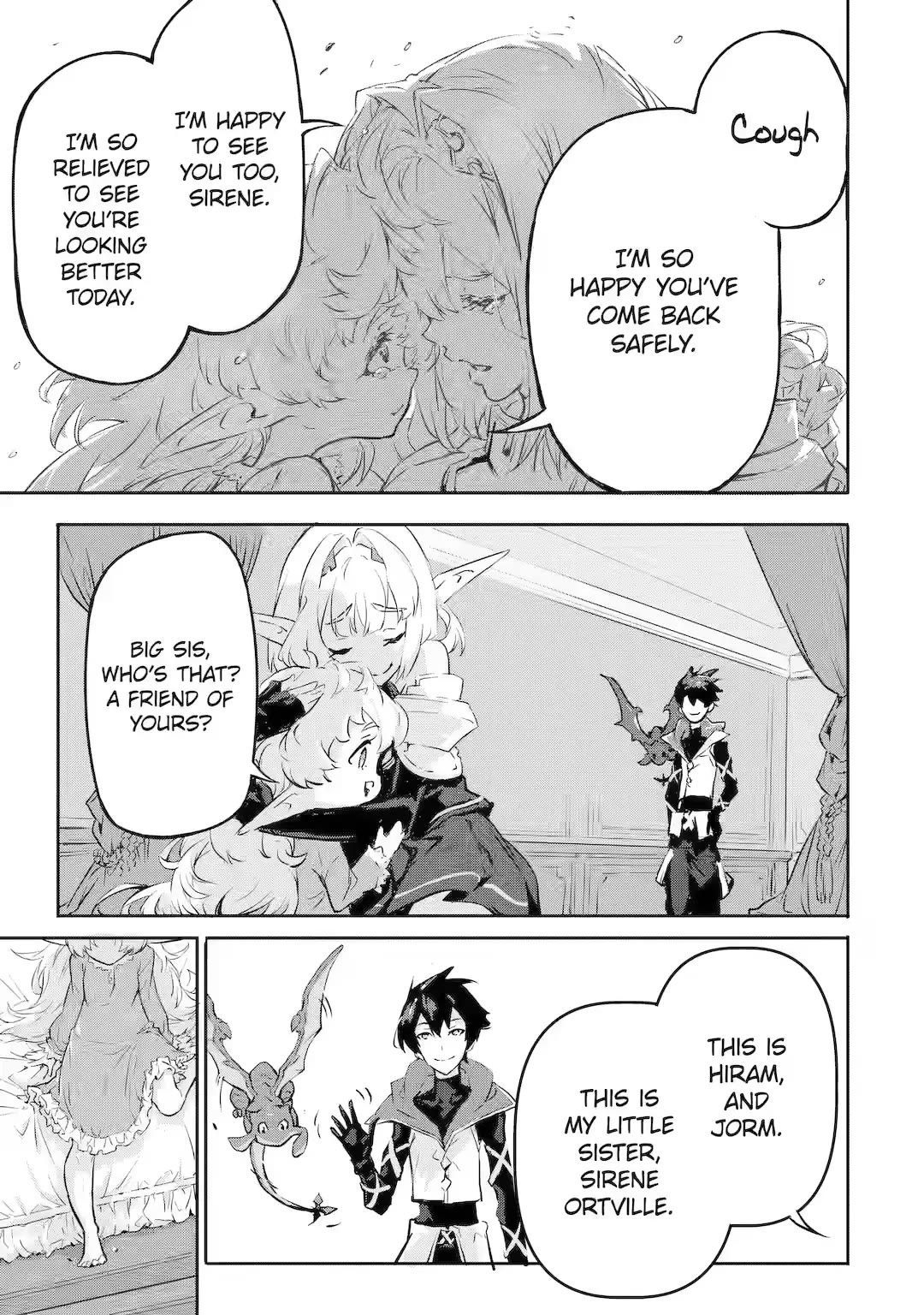 Kamigoroshi no Maou Saijyaku Shuzoku ni Tensei shi Shijyou Saikyou ni naru chapter 8 page 11