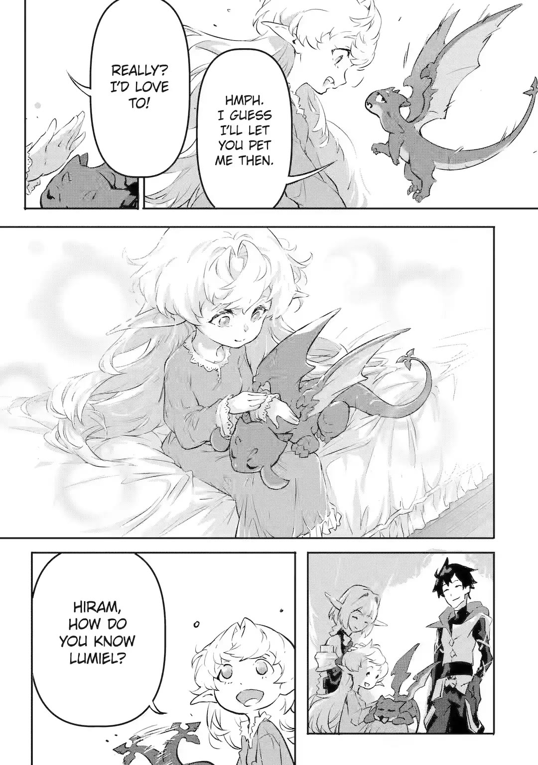 Kamigoroshi no Maou Saijyaku Shuzoku ni Tensei shi Shijyou Saikyou ni naru chapter 8 page 13