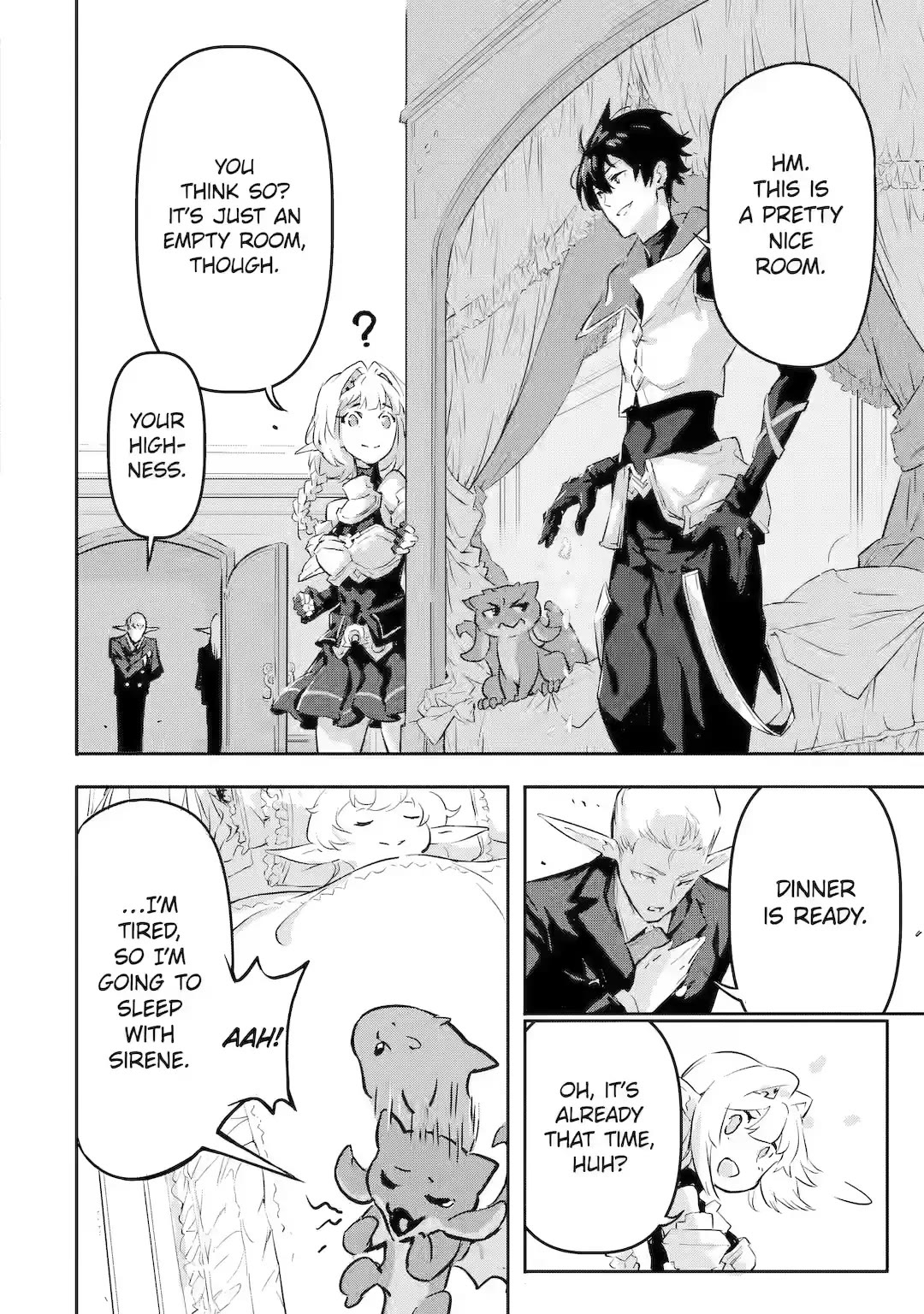 Kamigoroshi no Maou Saijyaku Shuzoku ni Tensei shi Shijyou Saikyou ni naru chapter 8 page 16