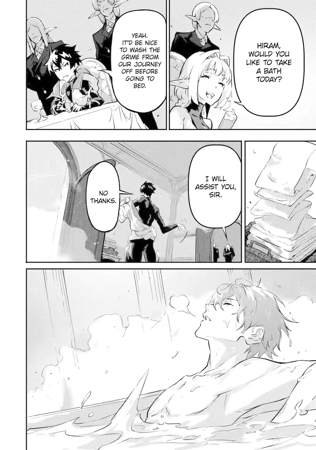 Kamigoroshi no Maou Saijyaku Shuzoku ni Tensei shi Shijyou Saikyou ni naru chapter 8 page 18