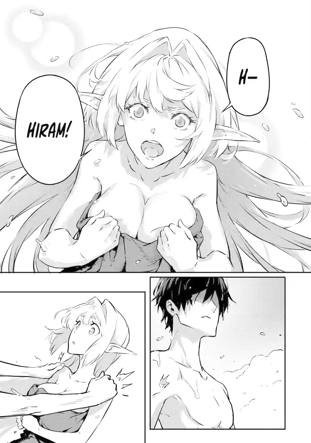 Kamigoroshi no Maou Saijyaku Shuzoku ni Tensei shi Shijyou Saikyou ni naru chapter 8 page 21