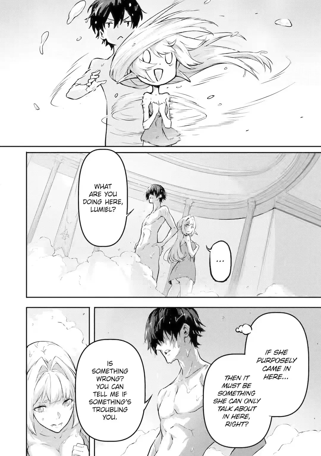 Kamigoroshi no Maou Saijyaku Shuzoku ni Tensei shi Shijyou Saikyou ni naru chapter 8 page 22