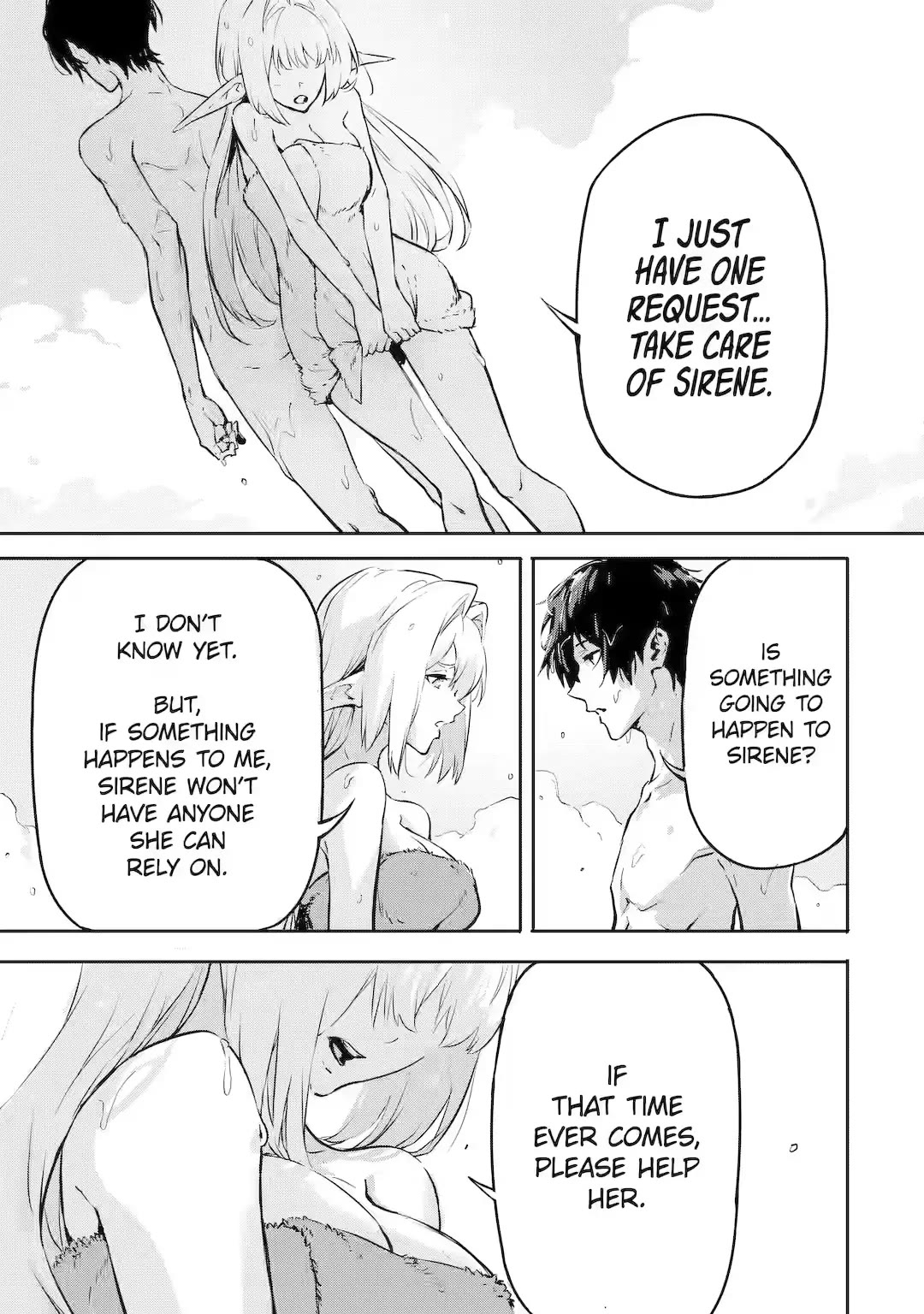 Kamigoroshi no Maou Saijyaku Shuzoku ni Tensei shi Shijyou Saikyou ni naru chapter 8 page 23