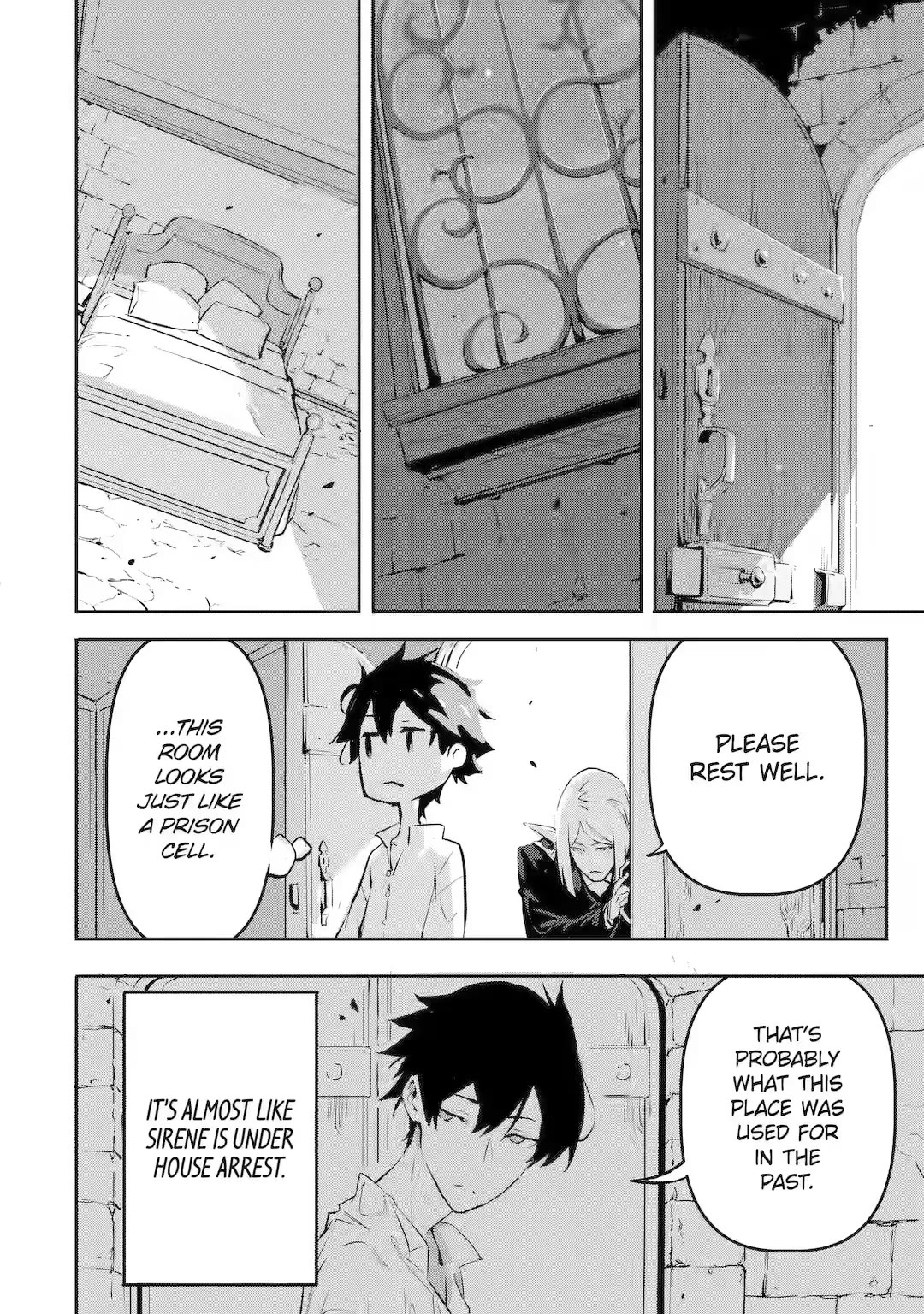 Kamigoroshi no Maou Saijyaku Shuzoku ni Tensei shi Shijyou Saikyou ni naru chapter 8 page 25