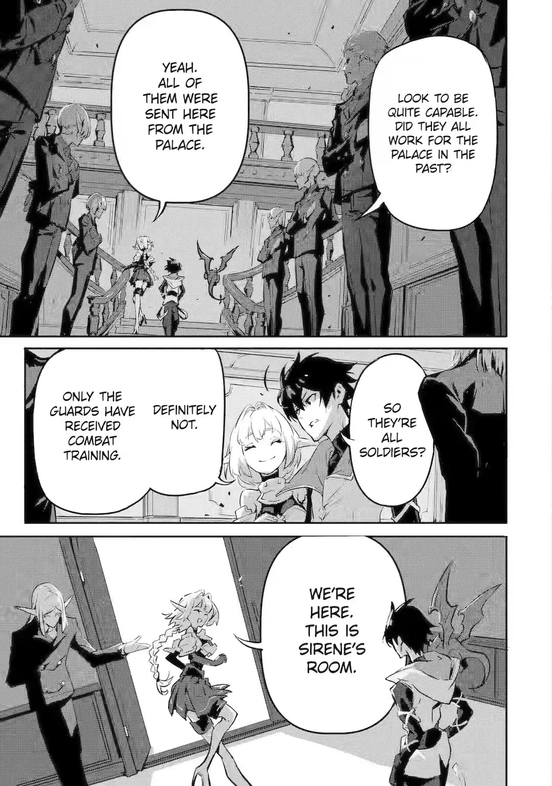 Kamigoroshi no Maou Saijyaku Shuzoku ni Tensei shi Shijyou Saikyou ni naru chapter 8 page 9