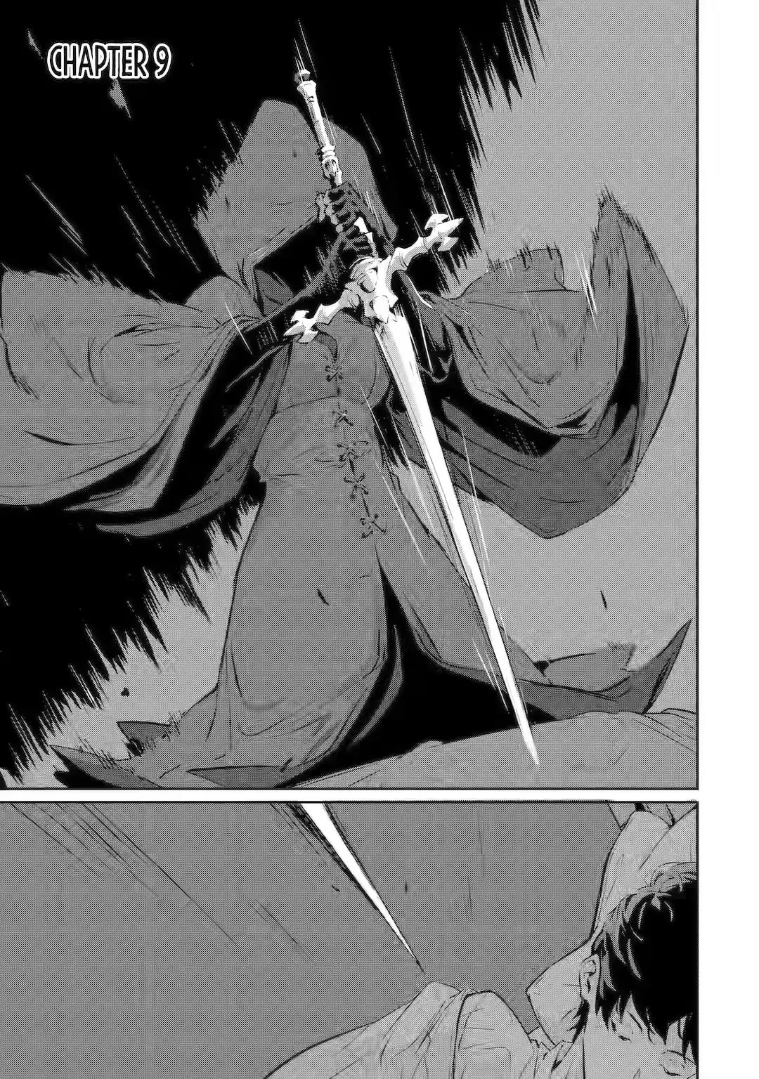 Kamigoroshi no Maou Saijyaku Shuzoku ni Tensei shi Shijyou Saikyou ni naru chapter 9 page 1