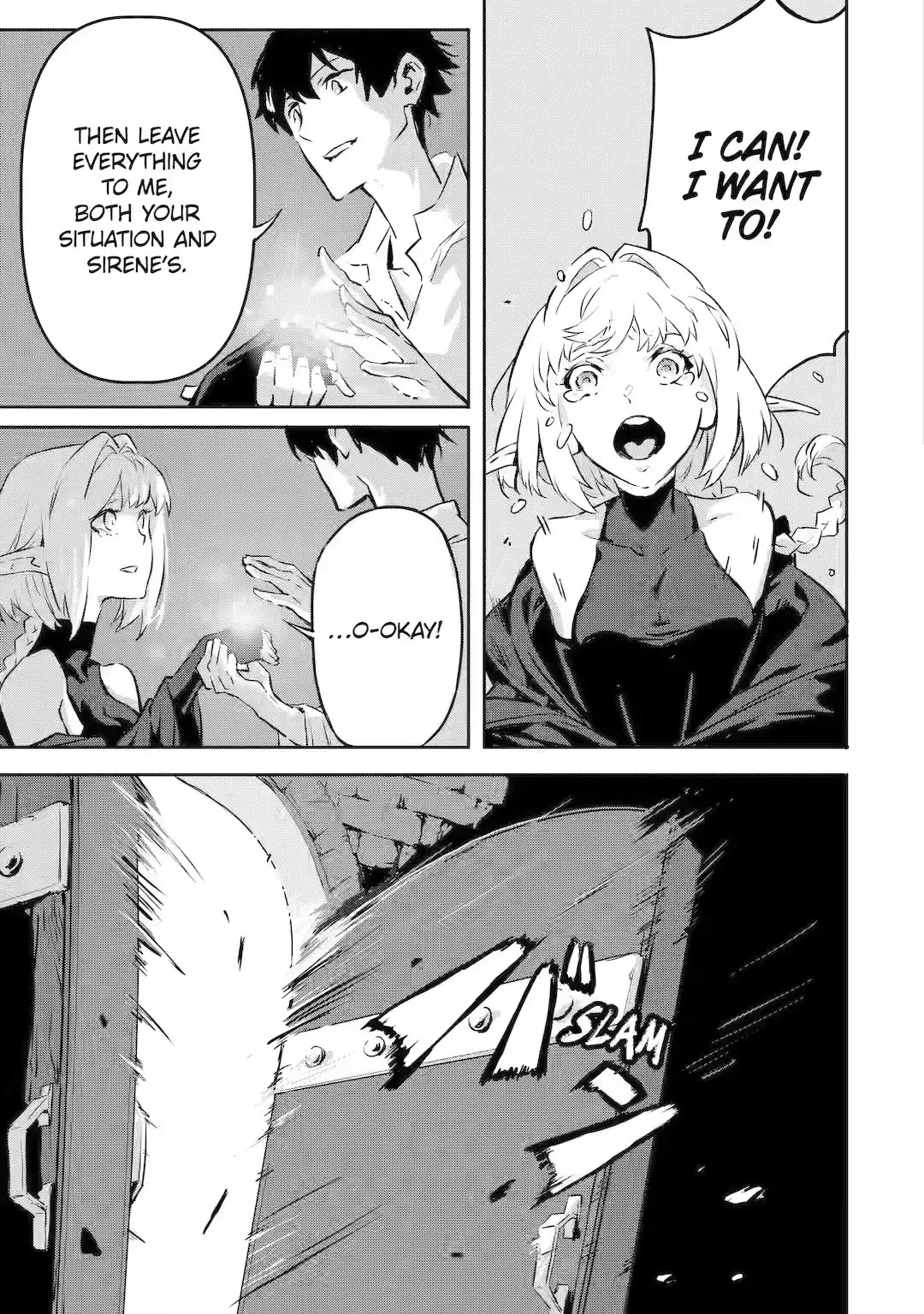 Kamigoroshi no Maou Saijyaku Shuzoku ni Tensei shi Shijyou Saikyou ni naru chapter 9 page 11