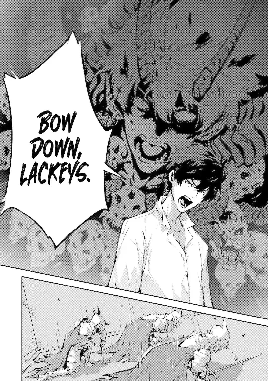 Kamigoroshi no Maou Saijyaku Shuzoku ni Tensei shi Shijyou Saikyou ni naru chapter 9 page 14